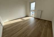 ERSTBEZUG "ein viertel grün" in Wr. Neustadt - 2 Zimmer Pärchenwohnung mit Balkon