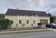 ROHRBRUNN: HAUS + VIEL GRUND MITTEN IN DER WUNDERBAREN THERMENREGION NAHE STEGERSBACH