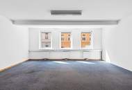 Repräsentatives Büro mit ca. 290 m², Loggia und Garage nahe Rennweg