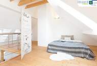 Exklusive Dachterrassenwohnung in Bahnhofsnähe!