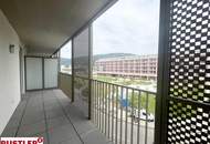 SMART WOHNEN in 4-Zimmerwohnung mit zwei Balkonen