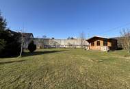 Großzügiges Baugrundstück ohne Bauverpflichtung