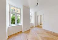 Wunderschön sanierter 5-Zimmer-Altbau nahe dem Schubertpark - ideal für Familien