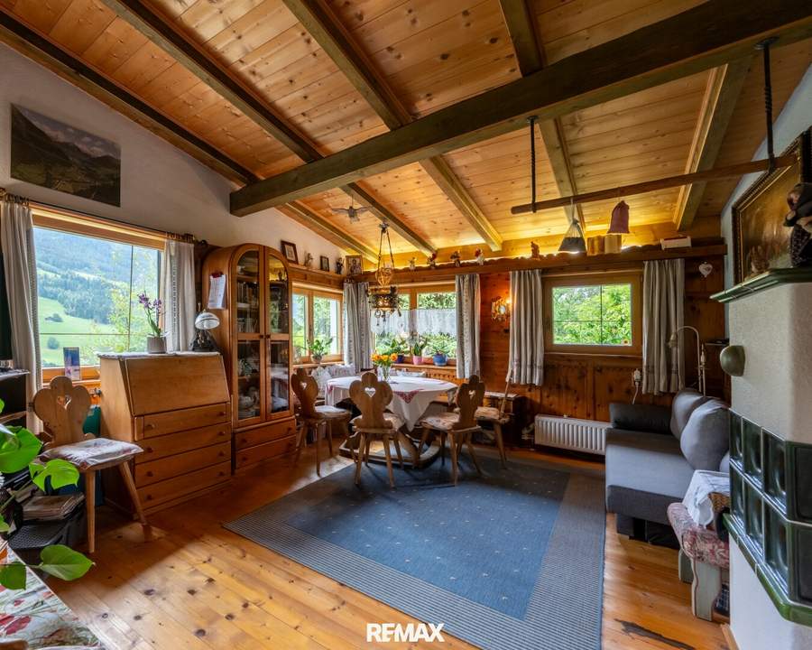 NEU! Sonnige Aussichtslage am Weerberg: Wohnhaus mit Charme, Garten und viel Potenzial