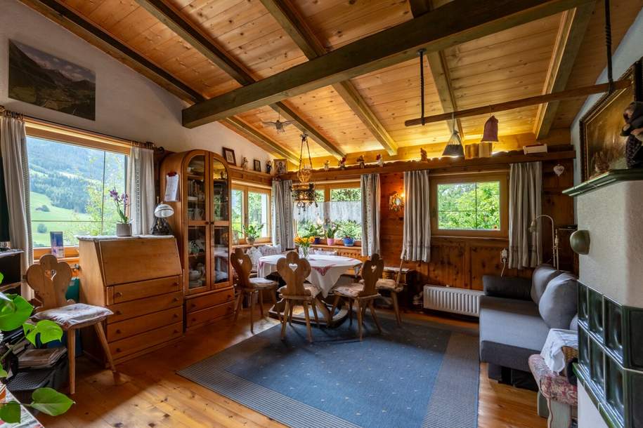 NEU! Sonnige Aussichtslage am Weerberg: Wohnhaus mit Charme, Garten und viel Potenzial, Haus-kauf, 6133 Schwaz