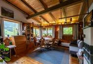 NEU! Sonnige Aussichtslage am Weerberg: Wohnhaus mit Charme, Garten und viel Potenzial