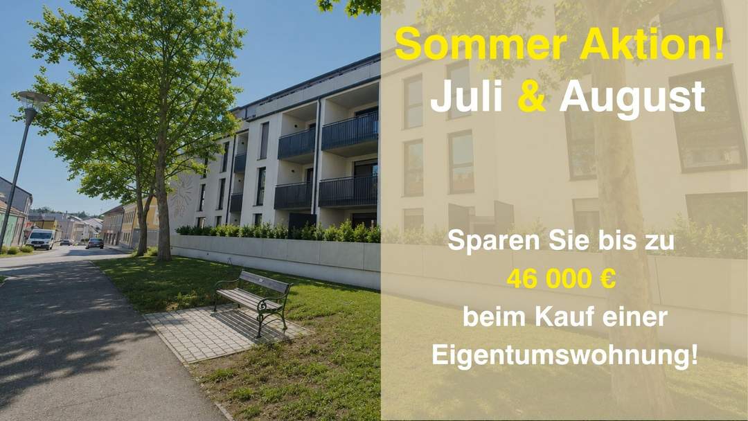 PROVISIONSFREI! Sonnberg – Ein Ort, der Lebensqualität neu definiert und Generationen vereint!