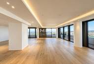 Luxus Apartment mit Stadtblick: 33. Etage - Neue Donau, Dooman, Gym, Lounges