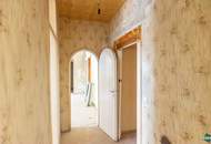 Unmittelbar an der U3 – 3-Zimmer Wohnung mit Gestaltungspotenzial