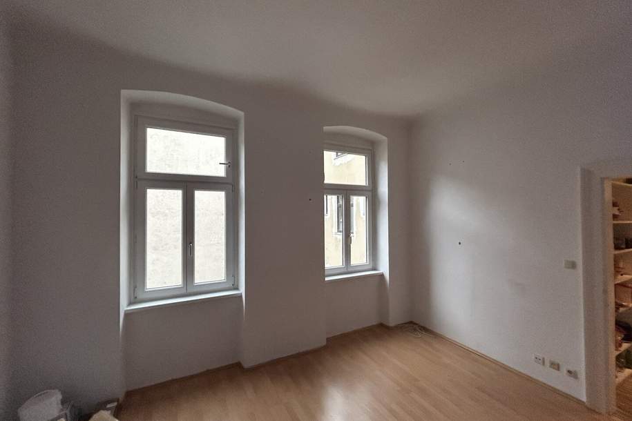 Nähe Hernalser Hauptstraße I Hofseitig | Single-/Studentenwohnung | 1-Zimmer | absolute Ruhelage, Wohnung-miete, 515,91,€, 1170 Wien 17., Hernals