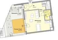 IU | 3-Zimmer Maisonette-Wohnung mit Balkon, Garten und Terrasse