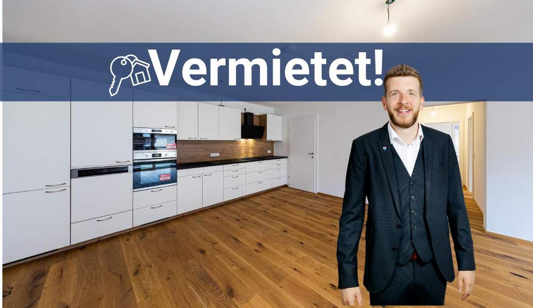 VERMIETET!!! "4You" – Moderne 4-Zimmer-Wohnung in Reinbach, St. Johann