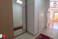 🌳Wohnen im Grünen, leben in Stadtnähe: Stilvolle 3 Zimmer Maisonette mit Terrasse, Balkon privatem Seezugang und Garage🌅