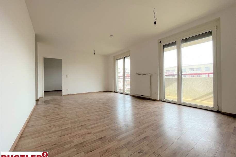 Special-Deal: 3-Zimmer-Wohnung mit Balkon + 2 MONATE MIETFREI!, Wohnung-miete, 908,97,€, 8020 Graz(Stadt)