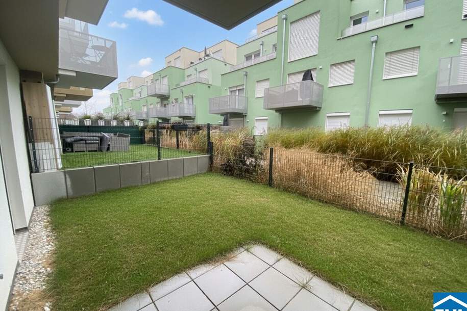 Ruhiger 2-Zimmer-Wohntraum mit Eigengarten: Wohnen am Leberberg!, Wohnung-miete, 964,99,€, 1110 Wien 11., Simmering