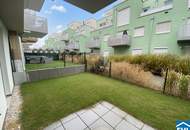 Ruhiger 2-Zimmer-Wohntraum mit Eigengarten: Wohnen am Leberberg!