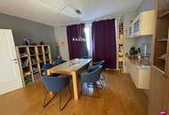 Helle, möblierte 4-Zimmer Wohnung mit Loggia nahe U4