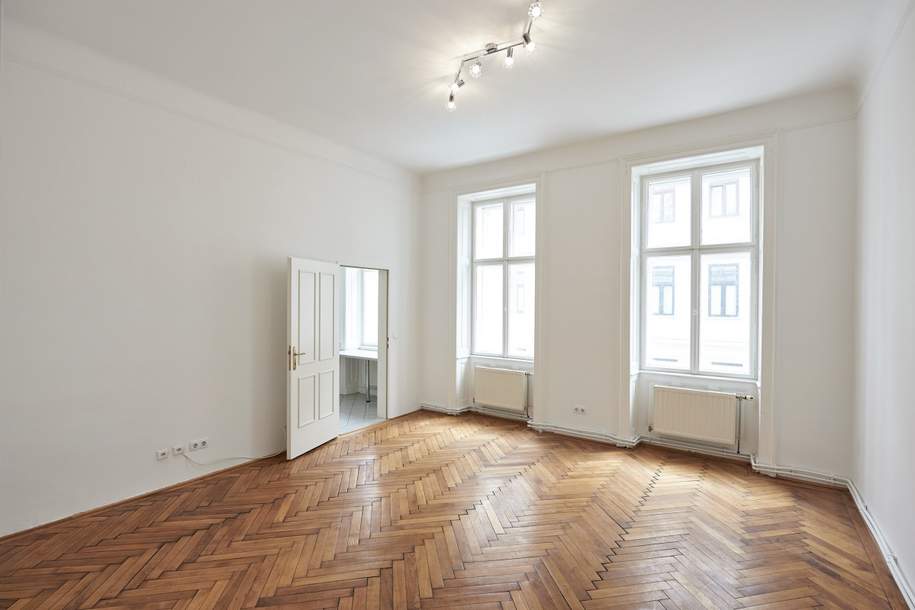 Charmante 1-Zimmer-Altbauwohnung in saniertem Jahrhundertwende-Haus, Wohnung-kauf, 209.000,€, 1180 Wien 18., Währing