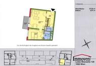2-Zimmerwohnung in Hofruhelage (Mietbeginn 01.11.2026)