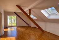 Traumhafte Wohnung mit historischem Charme in idyllischer Lage - WARM UND INKL. BK!