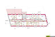Modernisiertes Zinshaus im Wohnungseigentum