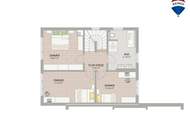 Luxuriöse Doppelhaushälfte 300 Meter entfernt von der Alten Donau