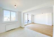 Neu sanierte DG-Wohnung mit Grünblick | Innenhof (Ruhelage) | 3 Min. zum Kutschkermarkt und zur U6 | PKW-Stellplatz | 2 Min. zum Aumannplatz