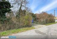 Herrlicher, gut teilbarer Baugrund in unmittelbarer Nähe (ca. 450 m) zum Bahnhof Leopoldau!