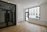 ERSTBEZUG| gute Sichtbarkeit in der Ungargasse