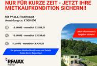 MIETKAUF möglich!! Niedrigenergiehaus mit Panorama-Terrasse und Erdwärme - - Wohnen mit Freiraum im Südburgenland