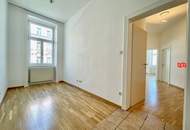 Gepflegtes 4 Zimmer Altbau-Büro-Praxis Nähe Wattgasse/Hernalser Hauptstraße