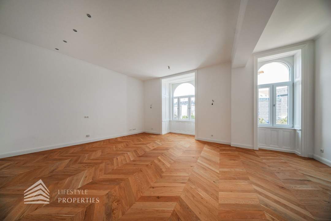 Helle 4-Zimmer Erstbezug, Nähe Westbahnhof