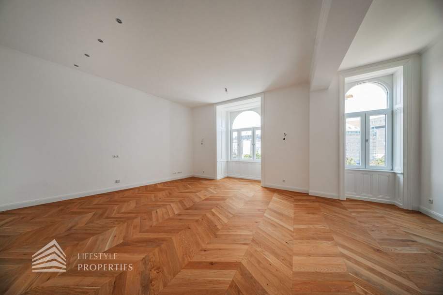 Helle 4-Zimmer Erstbezug, Nähe Westbahnhof, Wohnung-kauf, 799.000,€, 1060 Wien 6., Mariahilf