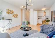 Modern aufgeteilte 2 Zimmer Wohnung mit Balkon an der Lände!