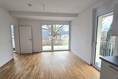 Geförderte 2 Zimmer-Wohnung mit Balkon in Eggenberg - Eckertstraße 56a - Top 17, Wohnung-miete, 725,72,€, 8020 Graz(Stadt)