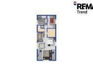 Attraktive 3-Zimmer-Dachgeschosswohnung in Maria Ellend: ca 111m2, Terrasse, Klimaanlage & 2 Stellplätze!