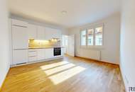 ERSTBEZUG nach Sanierung I Komfortable 3 Zimmer Wohnung I Inkl. Tischler-Küche mit Siemens Geräten