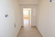 Helle Zwei-Zimmer-Wohnung mit großer Loggia + Lässiger Grundriss!