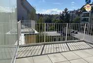 DG-Garconniere mit Südterrasse | Direkt bei Straßenbahn Linie 2