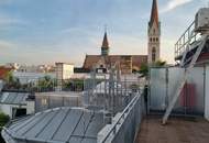 360° TOUR // DACHGESCHOßWOHNUNG mit TERRASSE