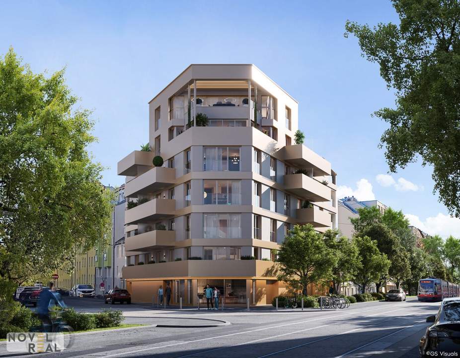 VERKAUFSSTART - EXKLUSIVES WOHNEN MIT WEITBLICK IN TOPLAGE