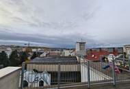 3-Zimmer-Maisonette im Dachgeschoss mit Galerie und Terrasse - Nähe U4 Meidling