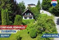 Charmantes Einfamilienhaus im Herzen von Bad Ischl!