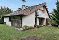 Exklusives Architektenhaus im schönen Bad Fischau!