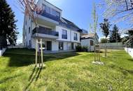 Stilvoll wohnen, großzügig leben! Helle 3-Zimmer-Wohnung mit großem Garten – Ihr Rückzugsort in grüner Umgebung und bester Infrastruktur.