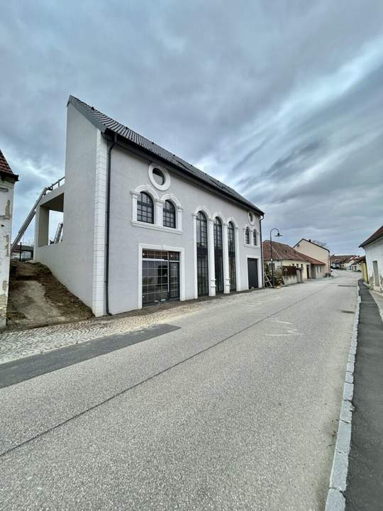 LUXUSVILLA ERSTBEZUG Großriedenthal bei Tulln/ Belagsfertig