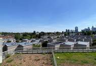 LUXURIÖSER ERSTBEZUG MIT TRAUMTERRASSE – 3-ZIMMER-DACHGESCHOSSWOHNUNG IN 1210 WIEN