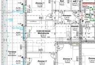 SPITZENMÄSSIGE MÖGLICHKEIT! BAUBEWILLIGTES Wohnbauprojekt in Graz Don Bosco – Zwei vollständig genehmigte Projekte können rasch realisiert werden!