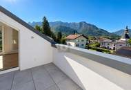 ERSTBEZUG MIT PENTHOUSE-FLAIR IN TOP AUSSTATTUNG UND DACHTERRASSE!