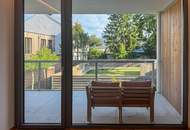 PROVISIONSFREI ! Exklusive Eigentumswohnungen mit Freifläche , Erstbezug Nachhaltig